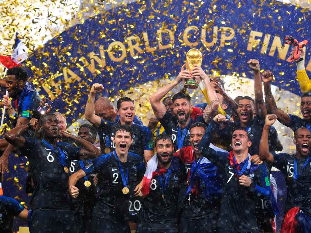 La copa del Mundo en streaming Televisa Univisión