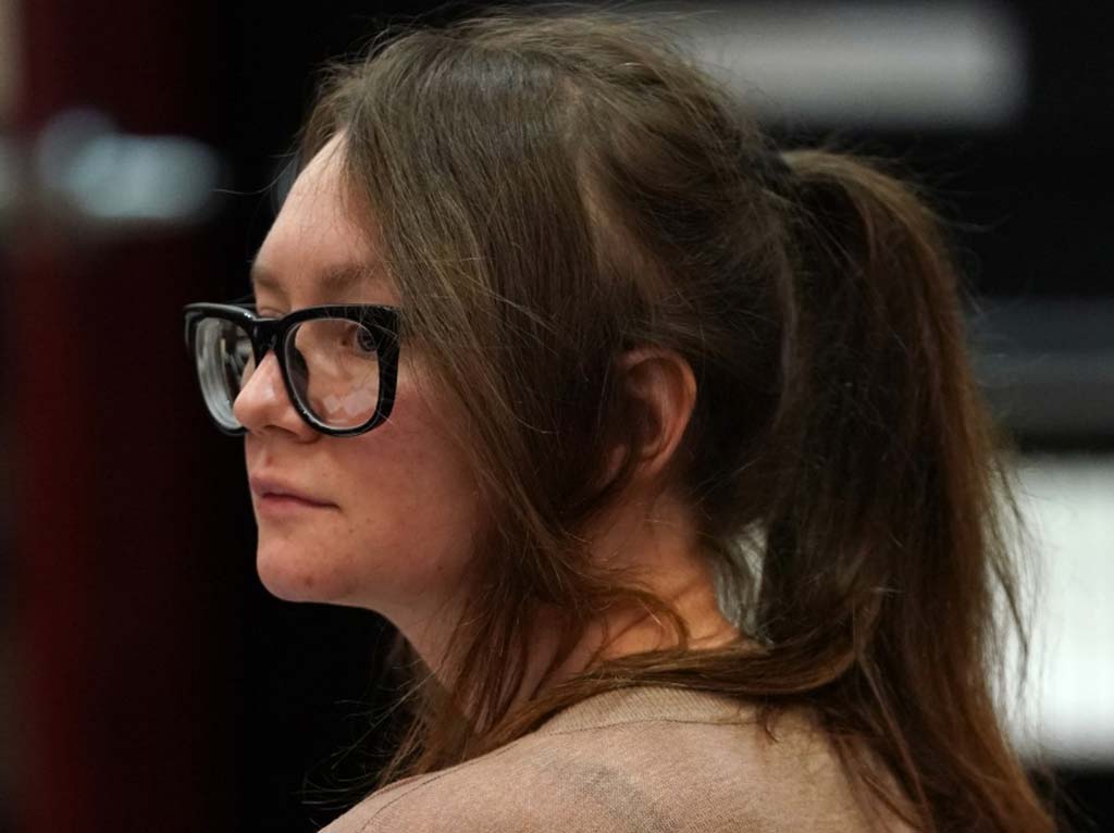 Anna Delvey Juicio Inventando a Anna Netflix