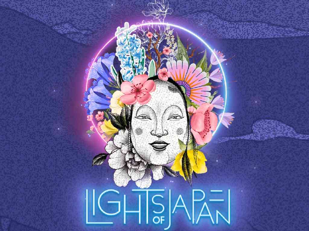 Lights of Japan: una experiencia digital, culinaria y cultural en CDMX Cartel