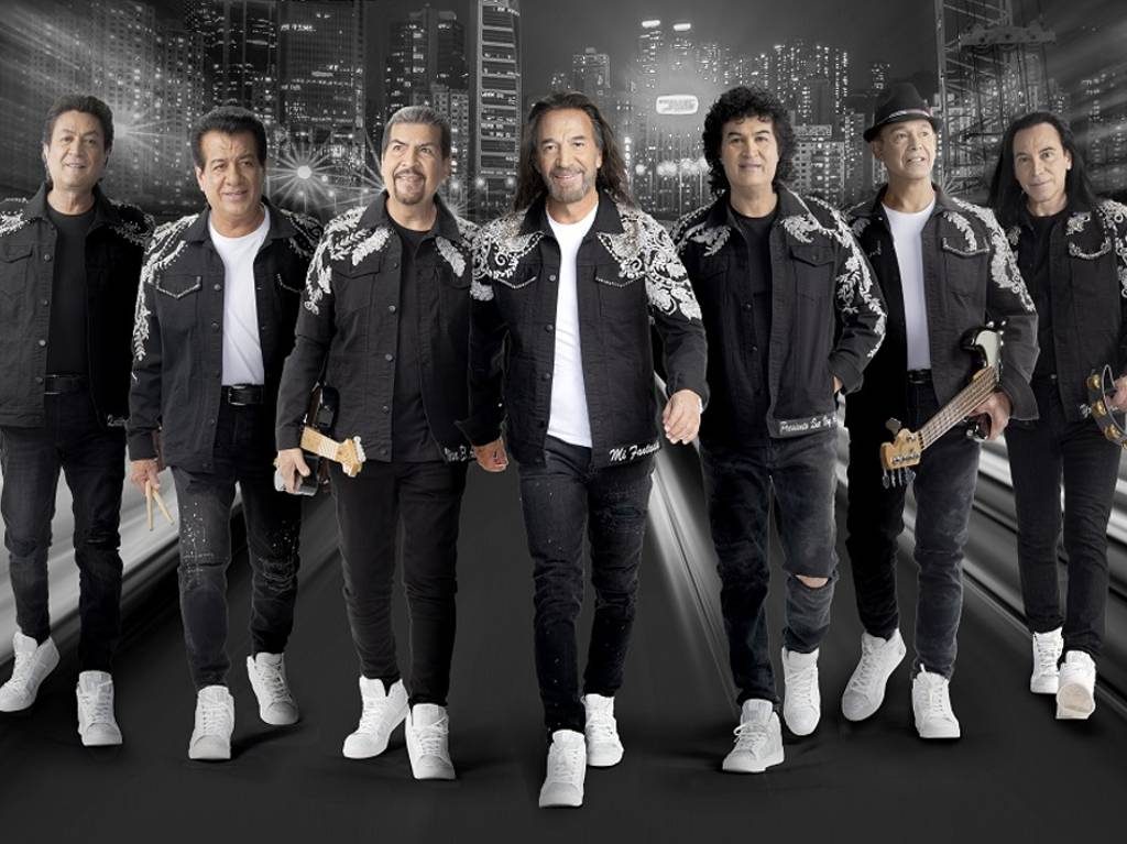 Los Bukis en el Estadio Azteca, México: fechas y precios