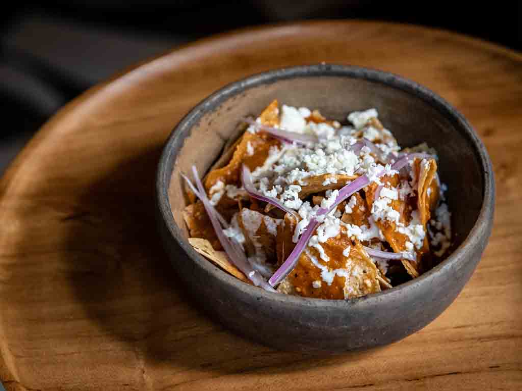 Malix, en Polanco, presenta un brunch mexicano todos los domingos