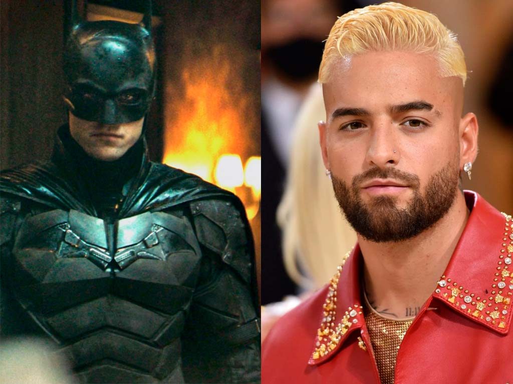 Maluma quiere ser el primer Batman Latino