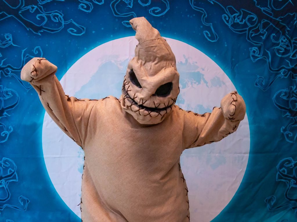 Maratón tardes de Oogie Boogie en el Centro Histórico