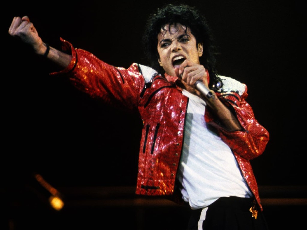 Michael Jackson tendrá una película biográfica