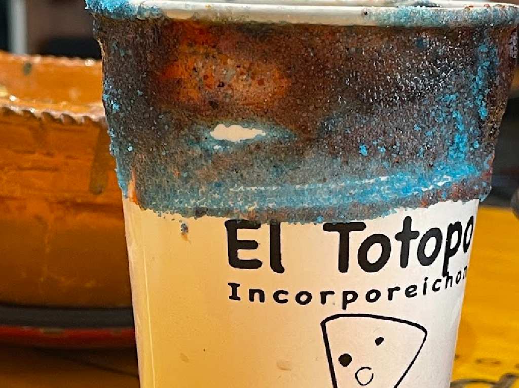 micheladas de litro empanizado