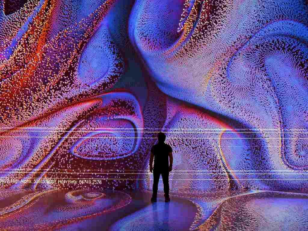 MUFO: la nueva experiencia inmersiva que llega a la CDMX
