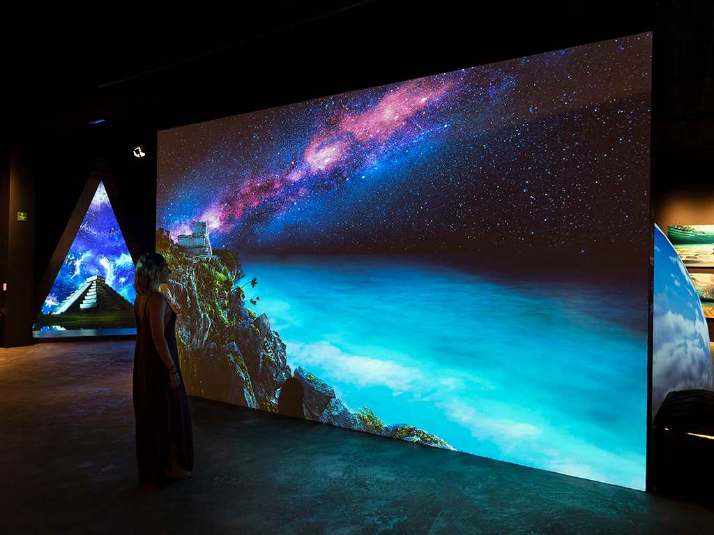 Mystika: la experiencia inmersiva maya que llegará a la CDMX Stand
