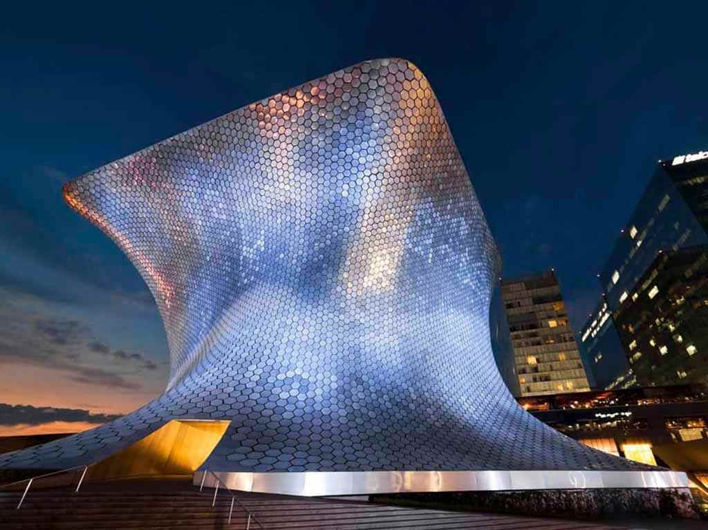 Noche de Museos febrero 2022: checa los eventos y sedes Museo Soumaya