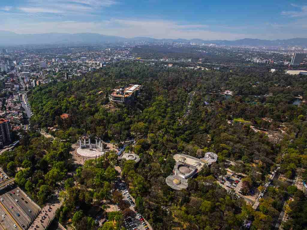 Qué hacer en Chapultepec gratis