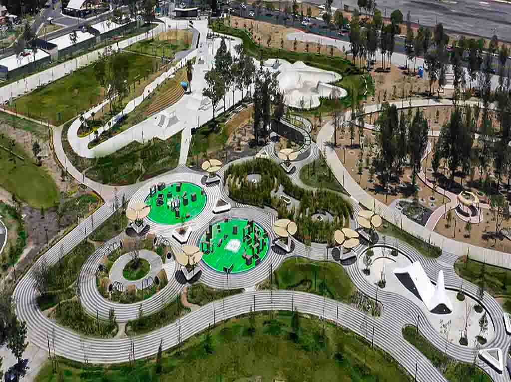 Nuevos parques en CDMX que abrirán en 2022 Cuitlahuac