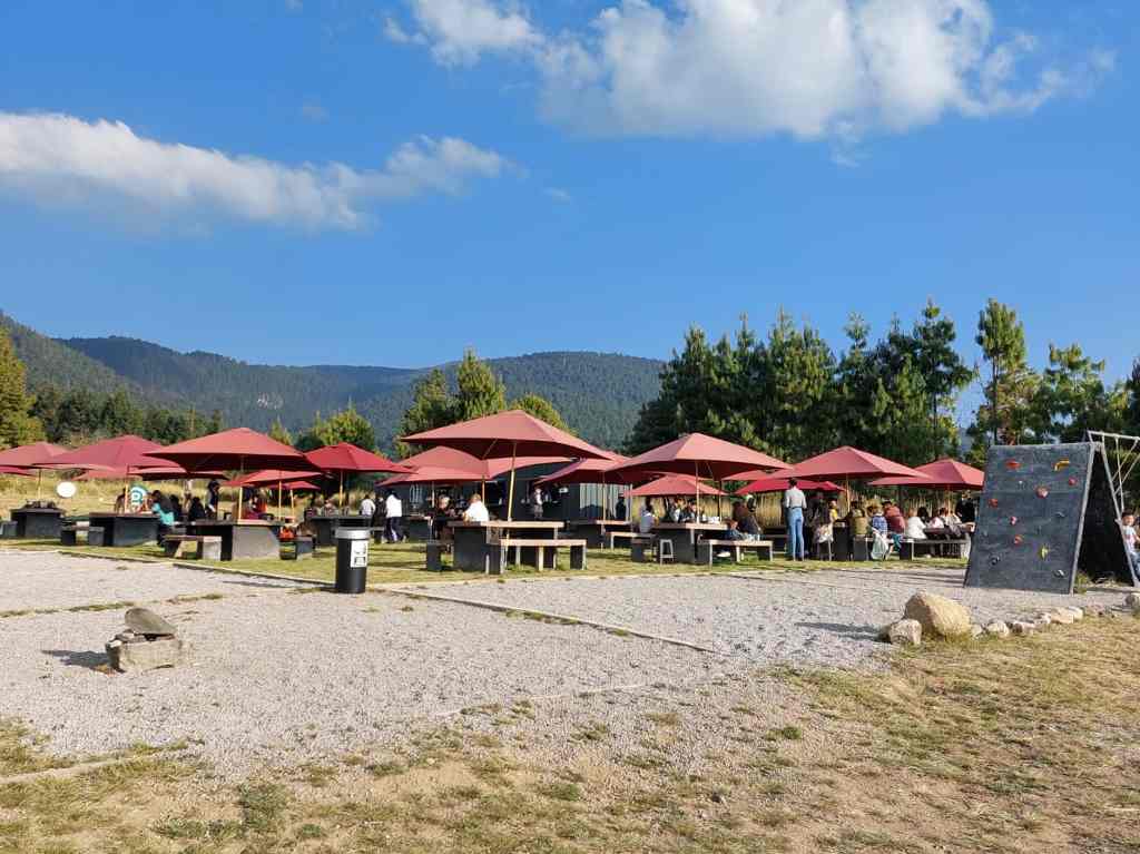 Parilla Bosque: vino, cerveza y cortes de carne en la Marquesa Restaurante 