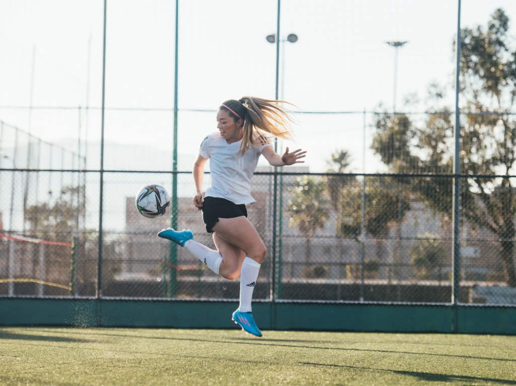 El poder femenino marca ‘Impossible Is Nothing’ de adidas para el 8M