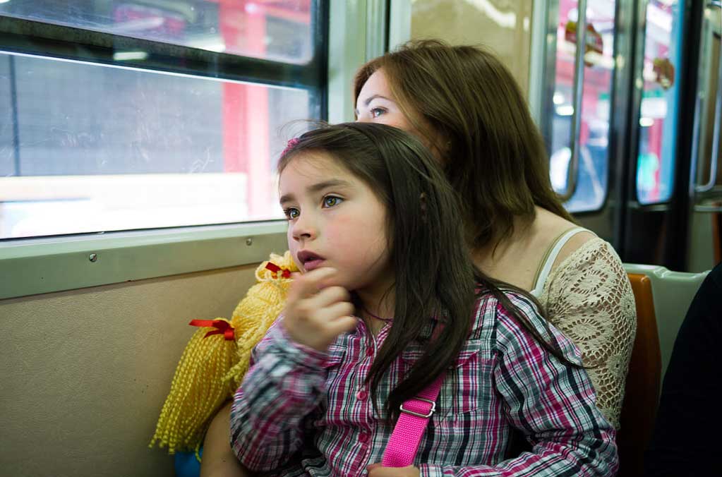 Promueven transporte gratuito a mujeres embarazadas y niños en CDMX 1