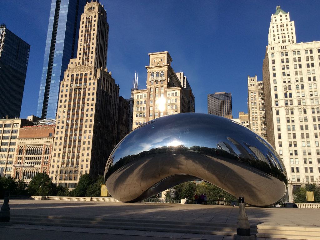 Enamórate de Chicago: la mejor ciudad según turistas internacionales