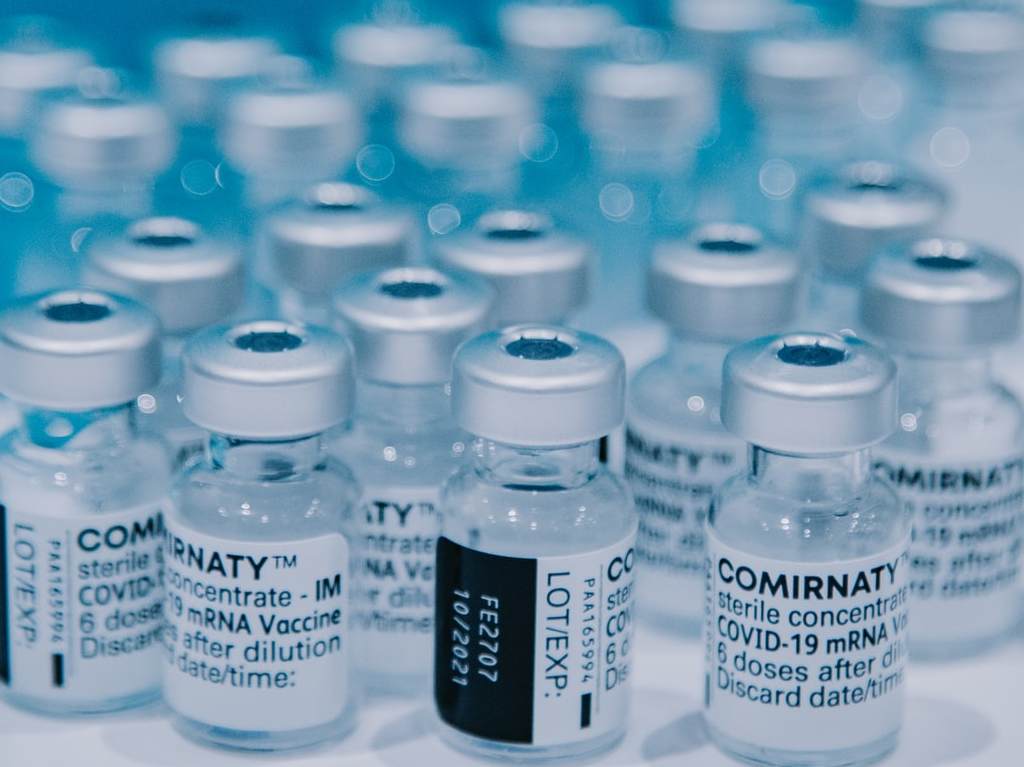 Refuerzo de 30 a 39 años inicia el 14 de febrero en CDMX Vacuna