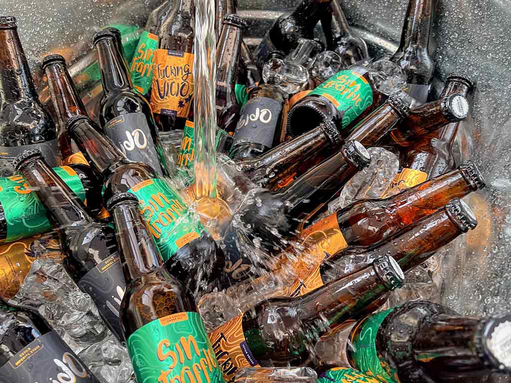 RestinHops, cervecería artesanal de CDMX que busca que te relajes