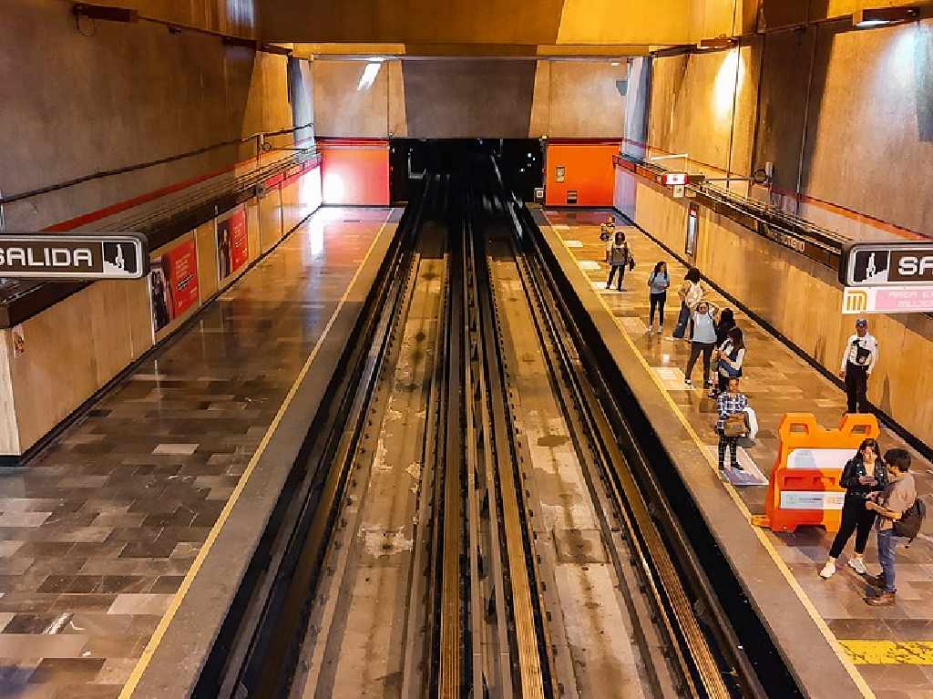 Rutas alternas ante el cierre de la Línea 1 del metro