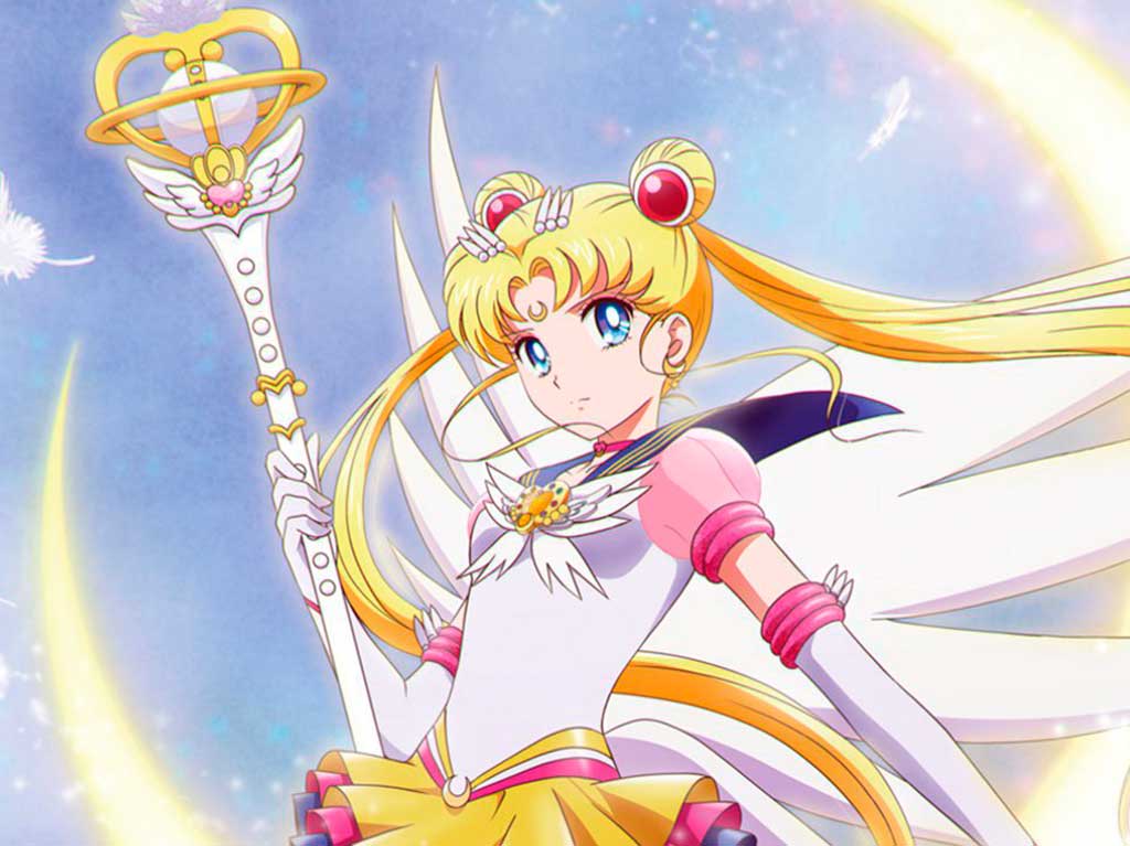 ¡Ya hay fecha de estreno para Sailor Moon Crystal en Netflix!