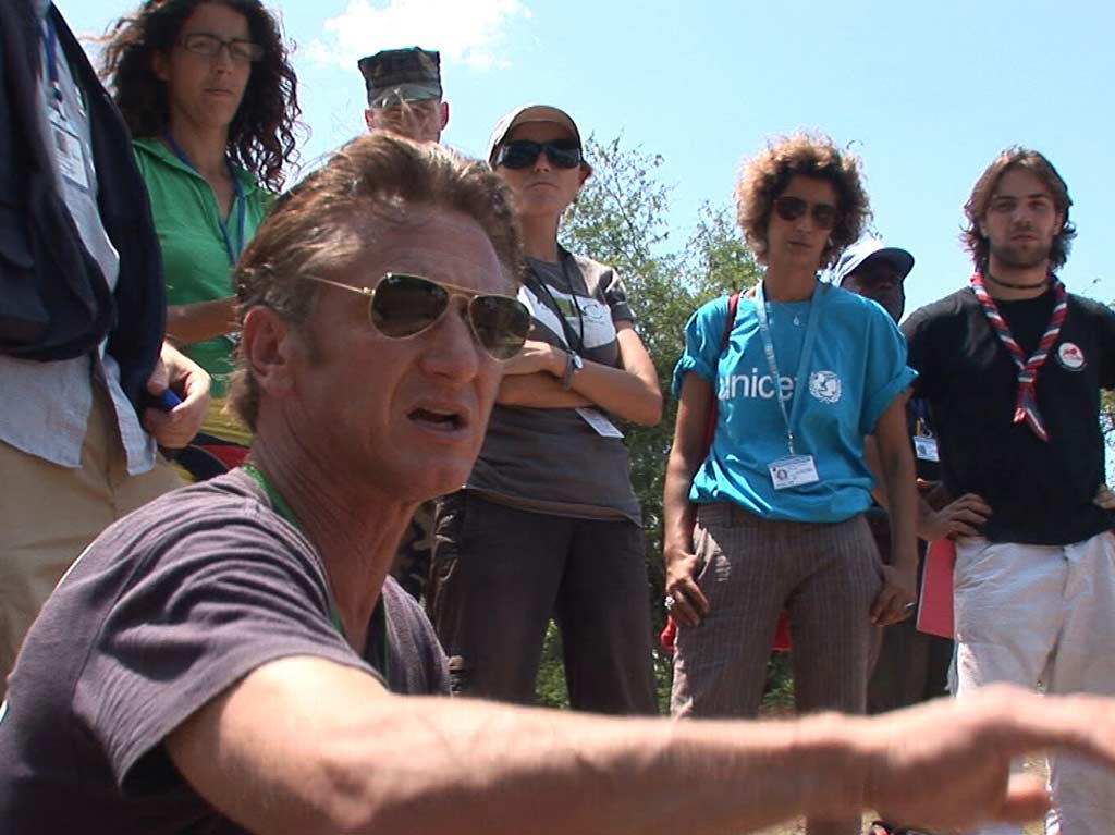 Sean Penn documental conflicto Rusia y Ucrania
