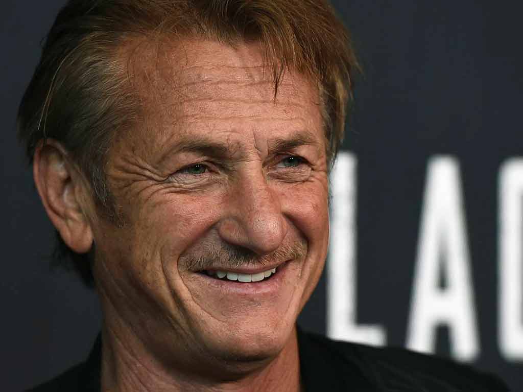 Sean Penn Citizen Penn