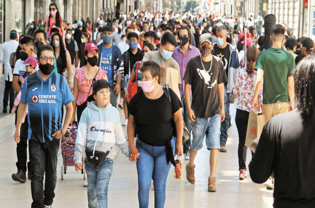 Sí habrá celebraciones de Semana Santa en la CDMX, según Sheinbaum 1