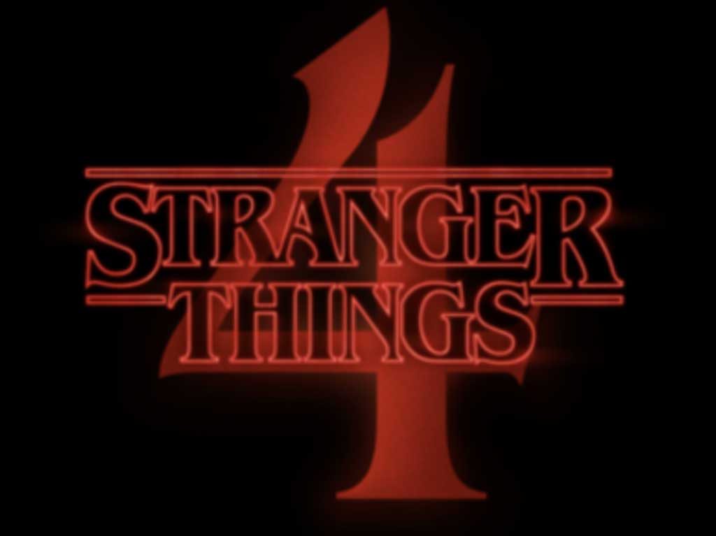 Stranger Things 4