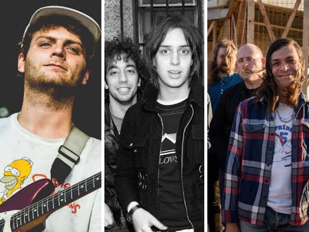 ¡The Strokes llega a CDMX con The War on Drugs y Mac Demarco!