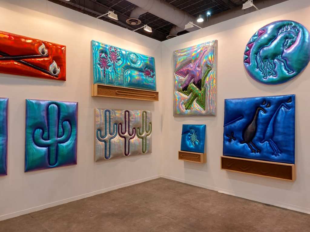 Top 10 de las galerías más cool en Zona Maco 2022 ¡imperdibles!