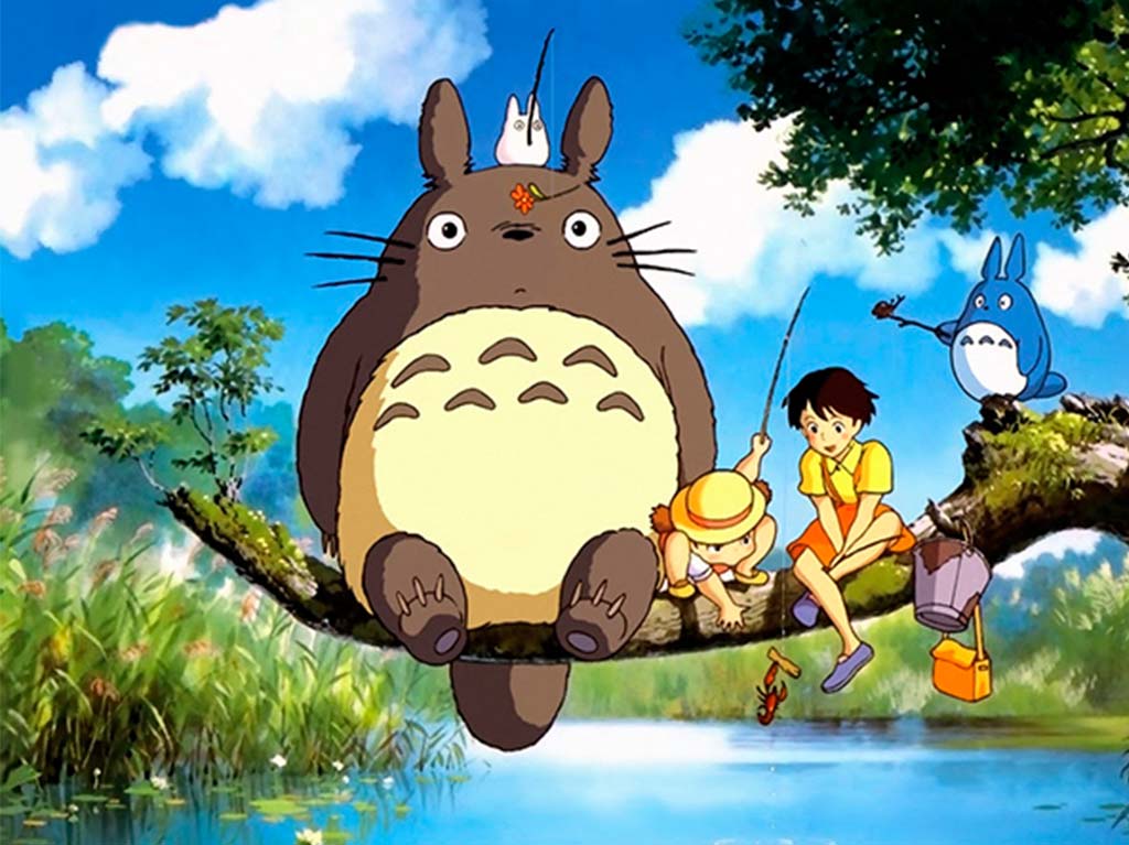 Conoce el trabajo del director Hayao Miyazaki