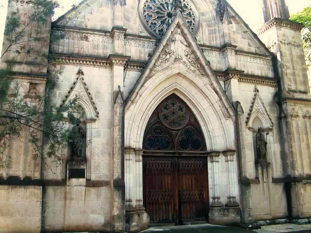 tour por los cementerios más célebres de CDMX Panteón Francés