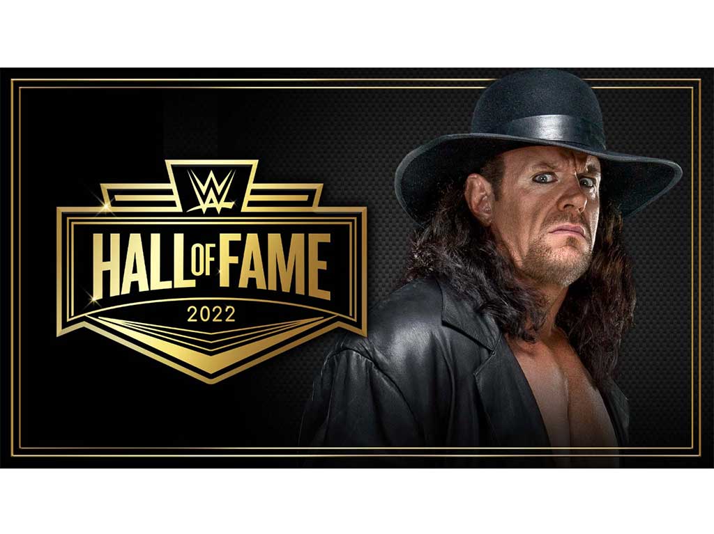 Undertaker entrará al salón de la fama