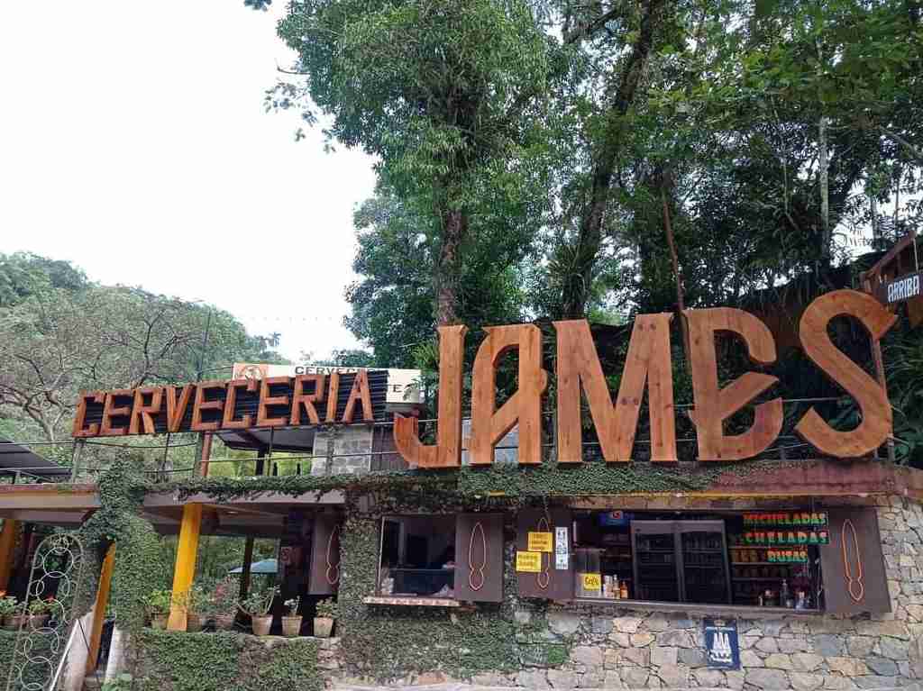 Xilitla tendrá festival surrealista de cerveza y música Cervecería James