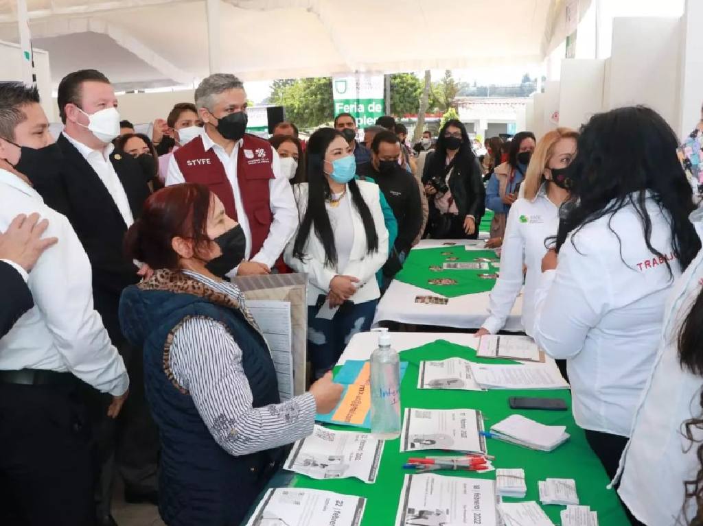 8M: Feria del Empleo en Coyoacán por el día de Internacional de la Mujer