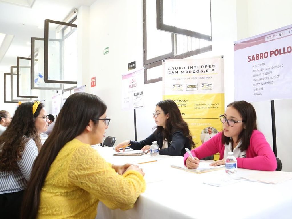 8M: Feria del Empleo en Coyoacán por el día de Internacional de la Mujer