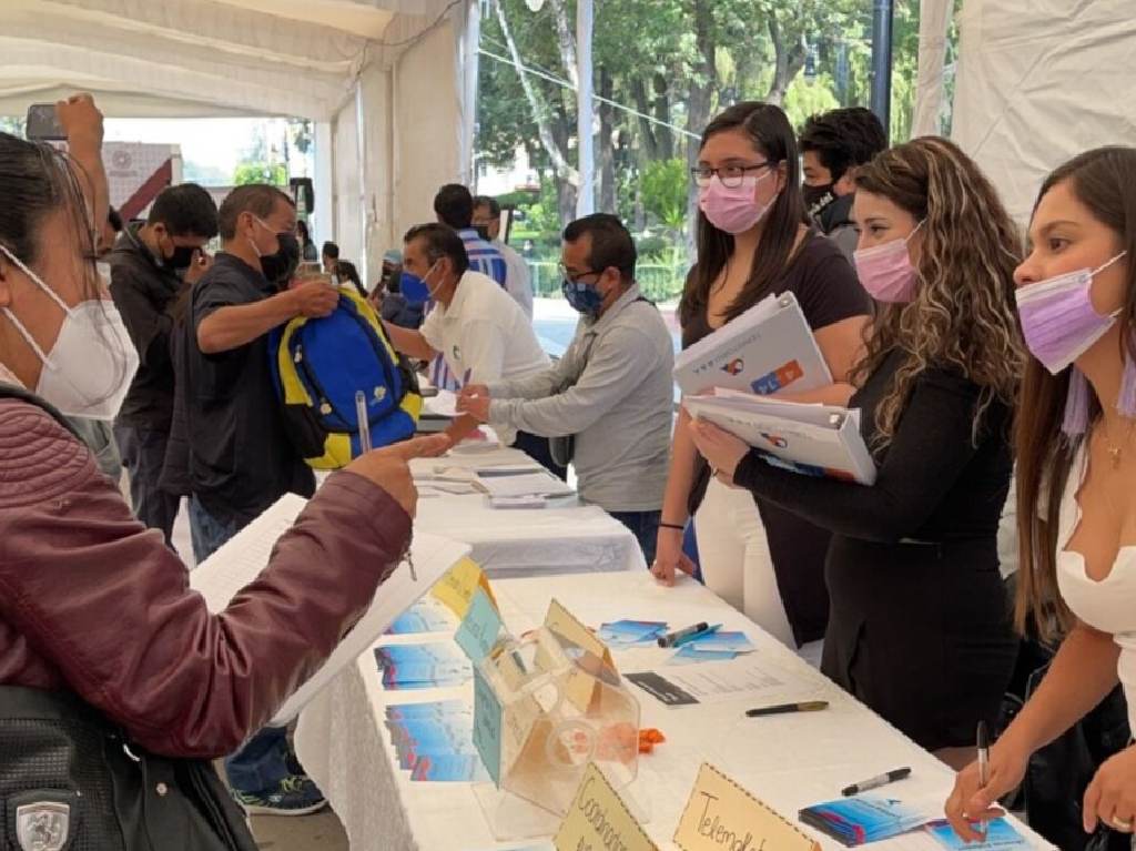 8M: Feria del Empleo en Coyoacán por el día de Internacional de la Mujer