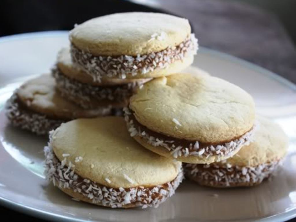 A Fuego Lento 1950: sus sabores te transportará a Buenos Aires Alfajor Argentino