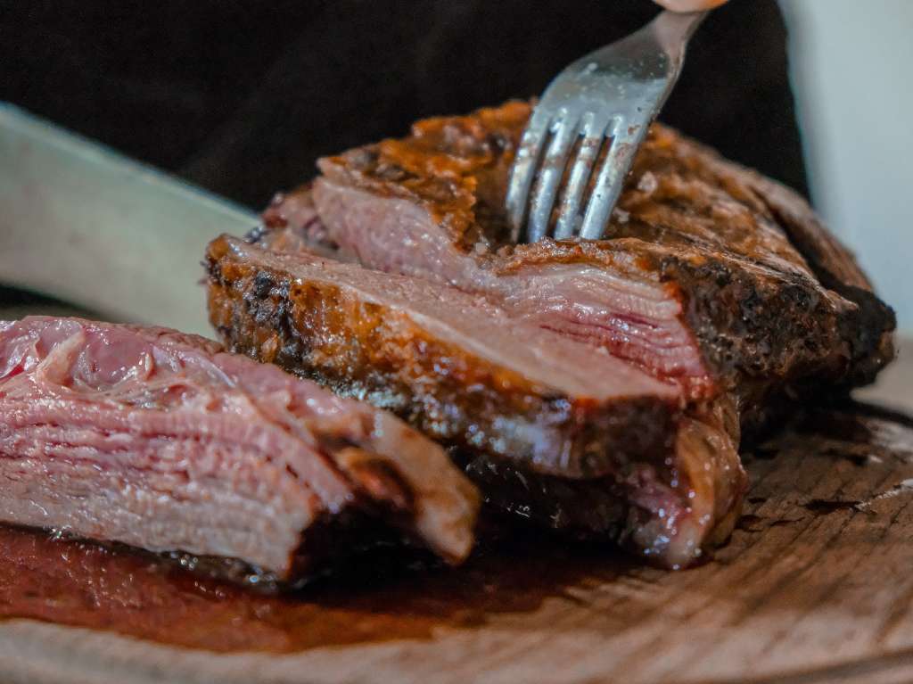 A Fuego Lento 1950: sus sabores te transportará a Buenos Aires Corte de Carne