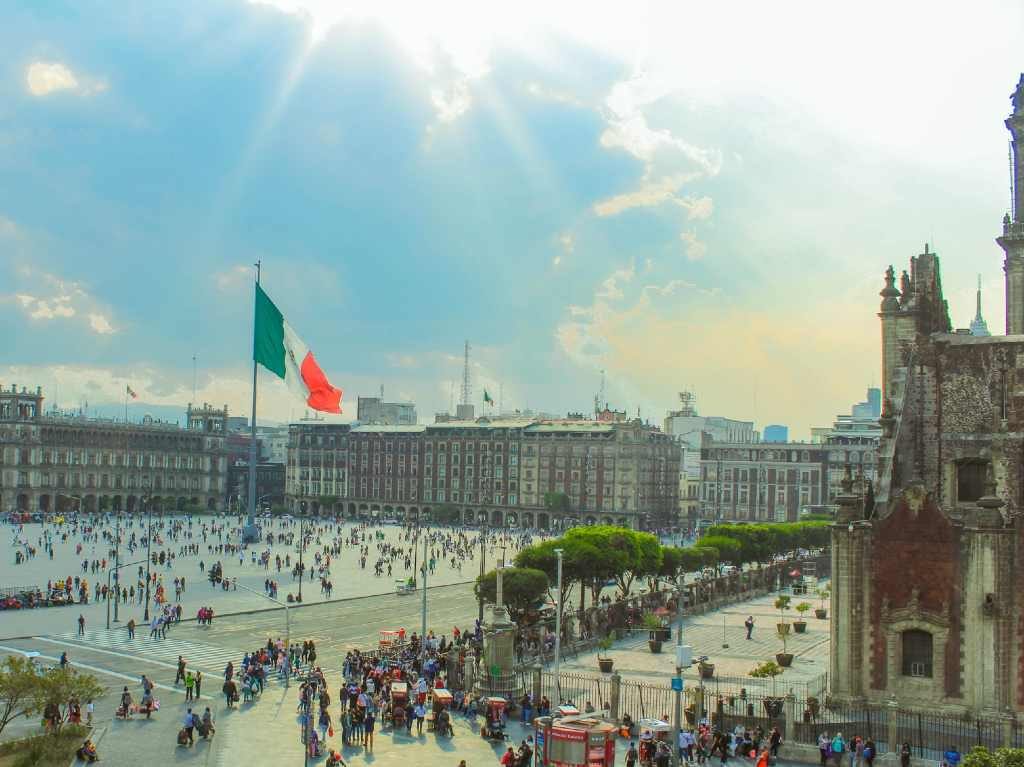 Alerta Amarilla por temperaturas de hasta 29 grados en CDMX Portada