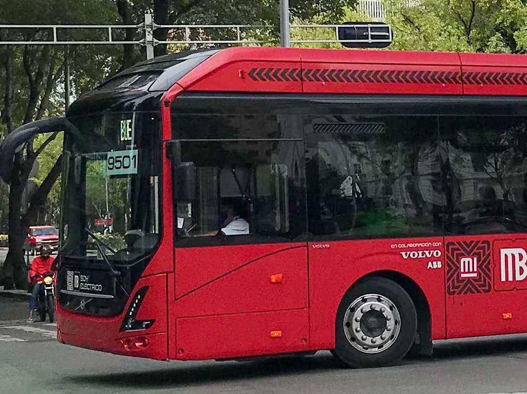 Ampliación de la Línea 4 del Metrobús hacia Alameda Oriente