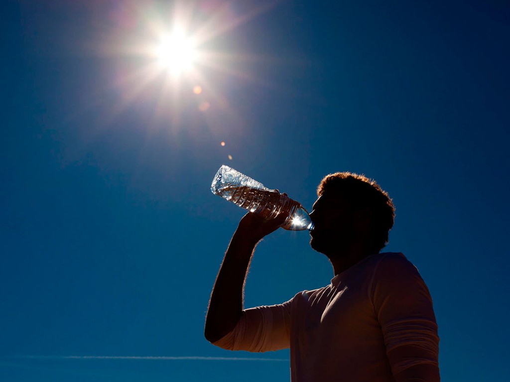 Anuncian que habrá olas de calor en los próximos tres meses