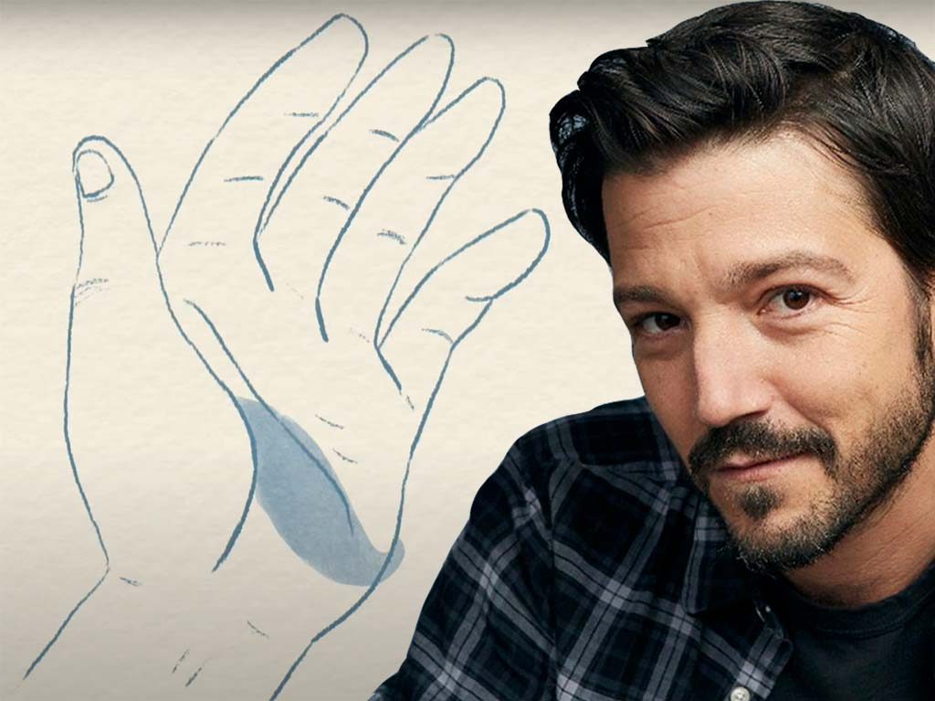 Campaña ser Agua Diego Luna