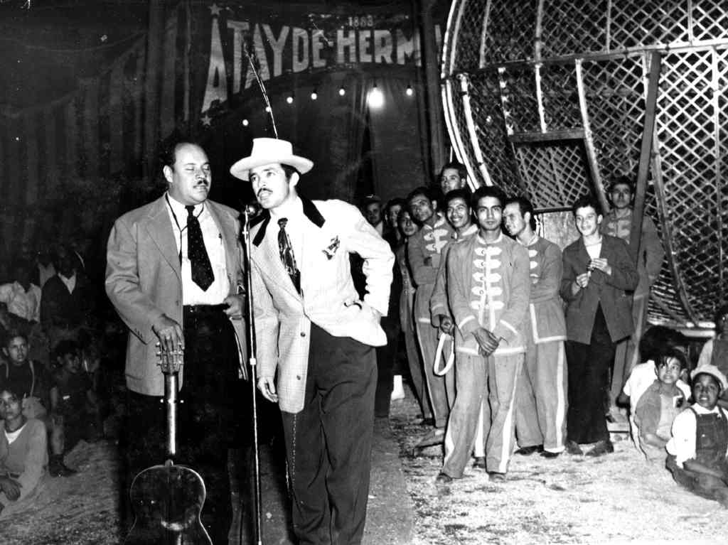 Circo Atayde Hermanos dará función gratis en el Zócalo Archivo