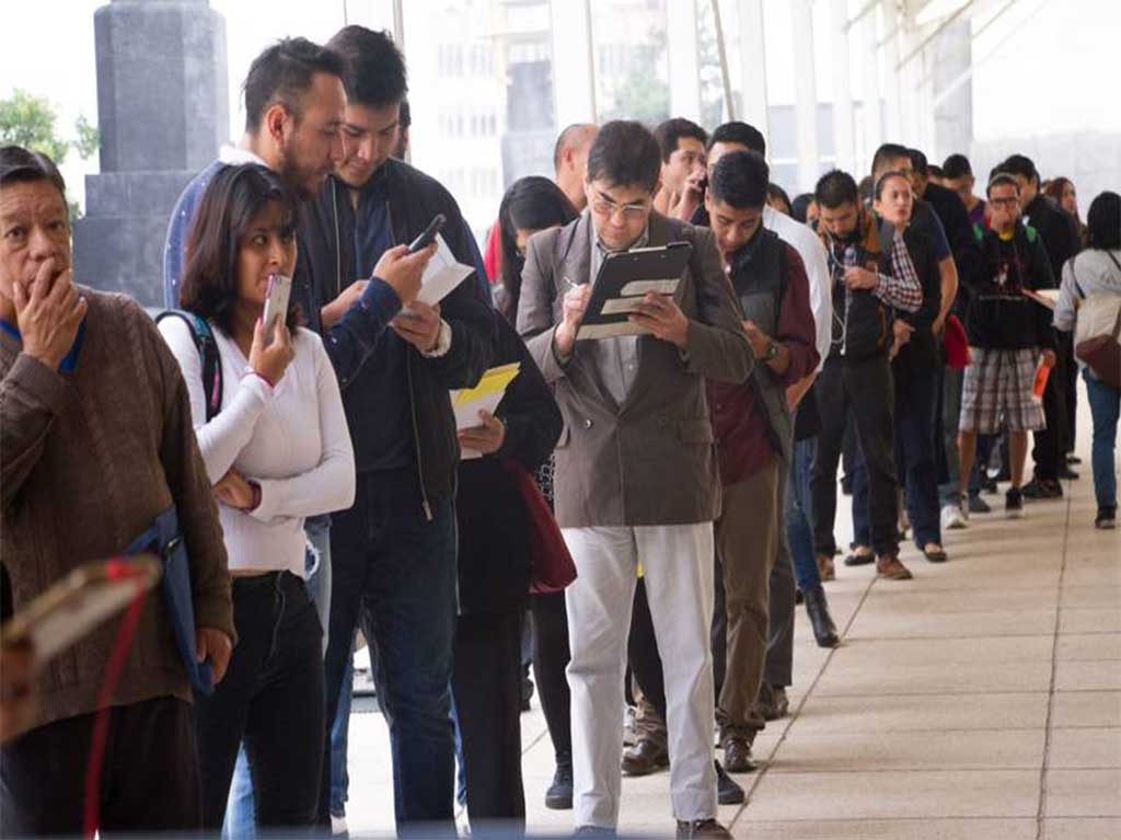 Conoce las vacantes que ofrece la CDMX de hasta 22 mil pesos