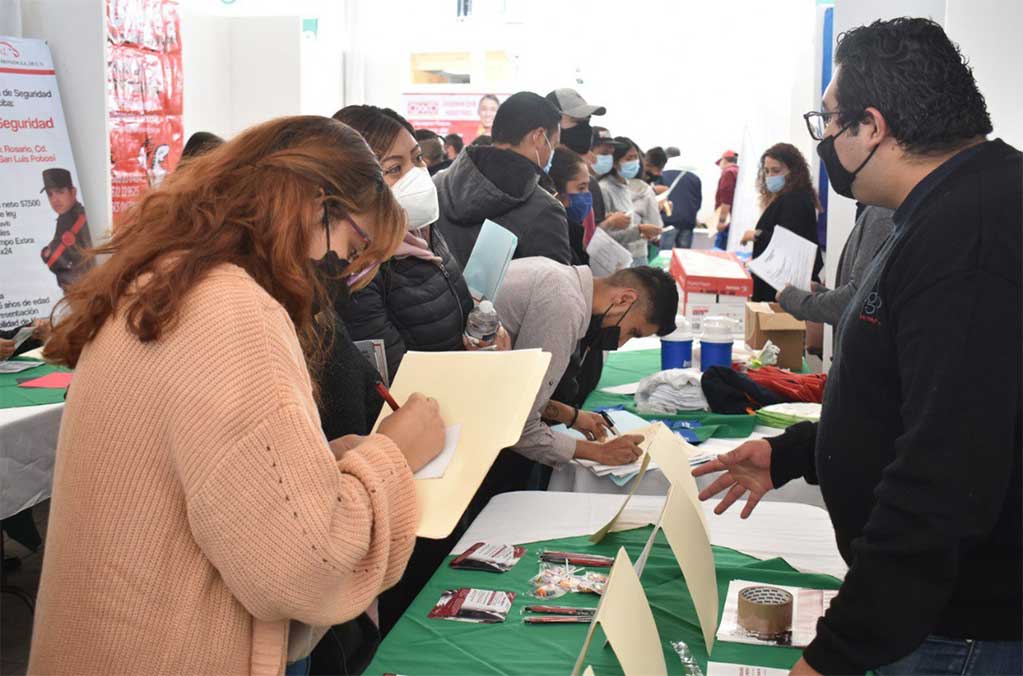 Conoce las vacantes que ofrece la CDMX de hasta 22 mil pesos 0