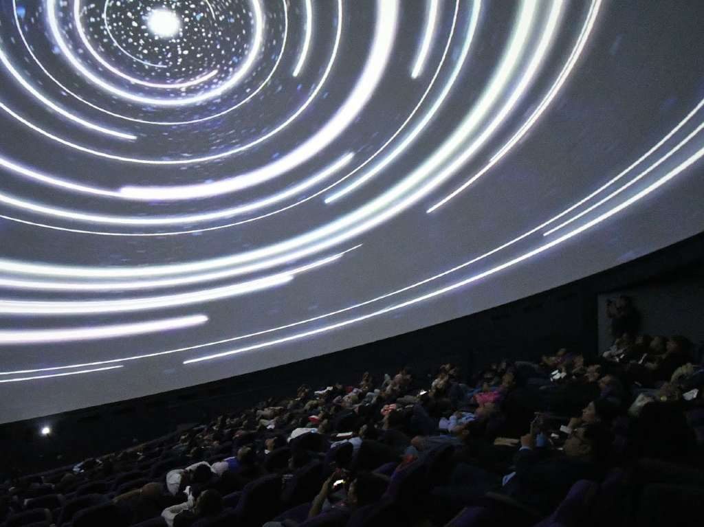 Conoce el impresionante Planetario Digital en EDOMEX Portada