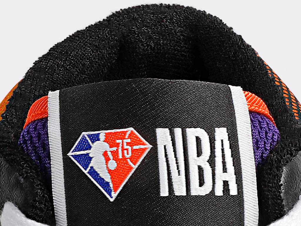 Converse y la NBA arman el mejor equipo para celebrar 75 años de la liga