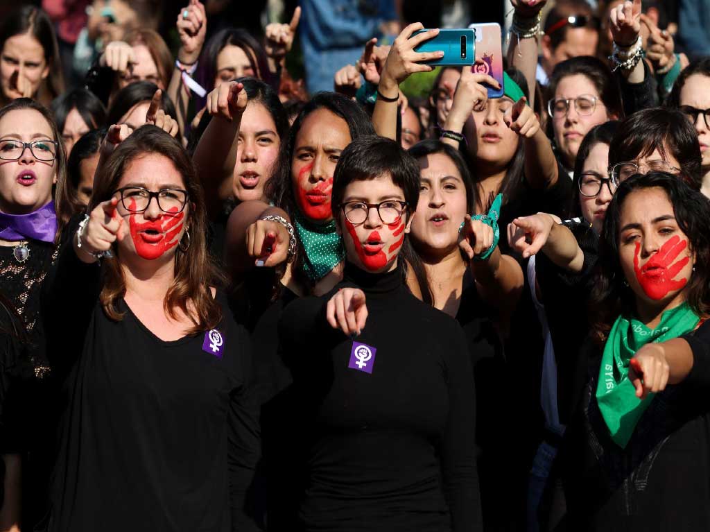 Convocan a paro nacional de mujeres “Un día sin nosotras” el 9 de marzo