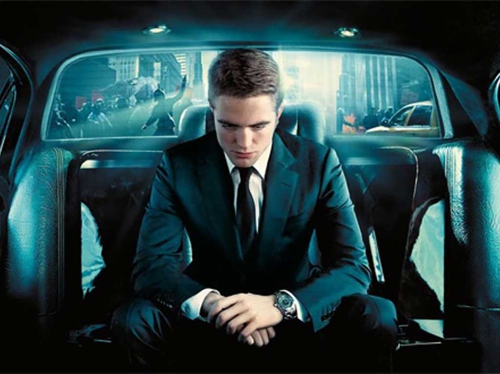 Cosmopolis Robert Pattinson