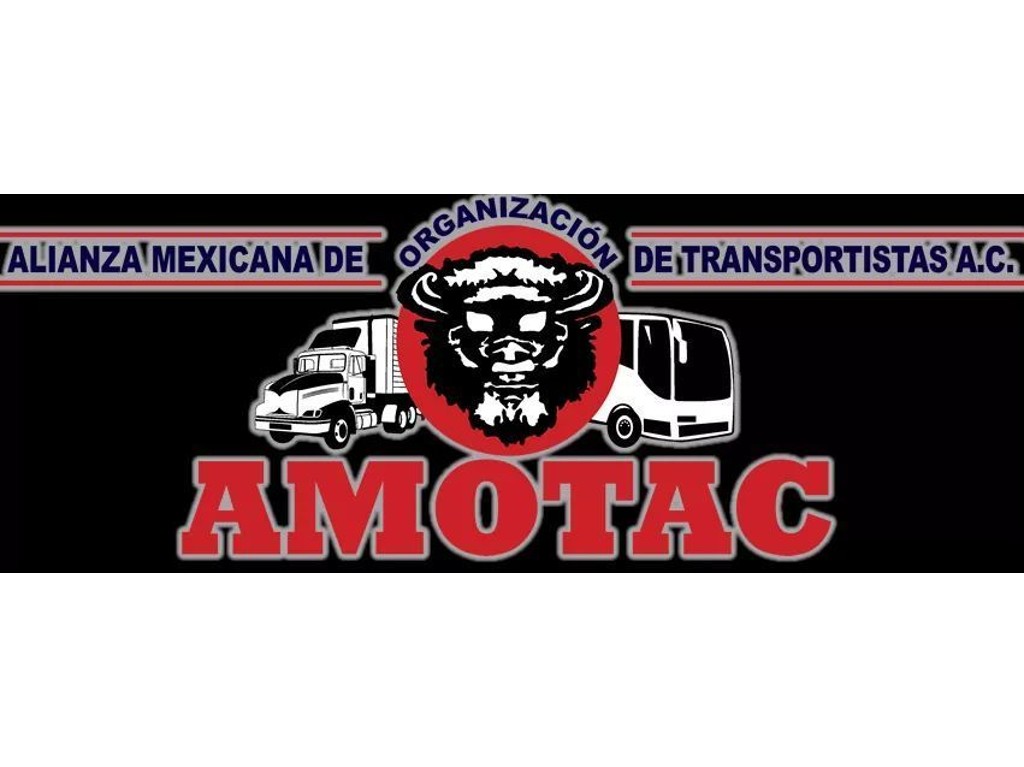 ¡Cuidado! Que habrá bloqueos por paro de transportistas en CDMX AMOTAC