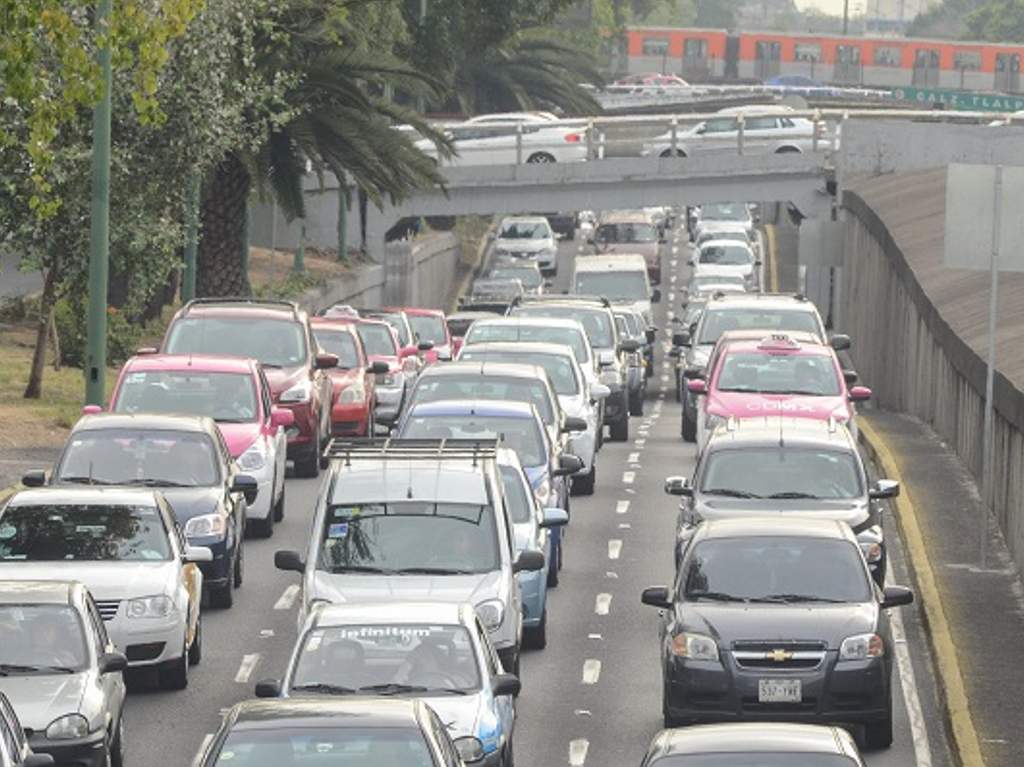 ¡Cuidado! Que habrá bloqueos por paro de transportistas en CDMX